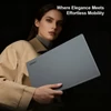 Kép 9/20 - Ninkear A15 Plus laptop, 15.6" FHD, AMD Ryzen 7 5825U, 16GB RAM, 1TB SSD, WiFi 6, ujjlenyomat-olvasó, 5500mAh, Type-C, HDMI, Bluetooth 5.2 - Szürke