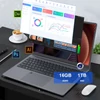 Kép 14/20 - Ninkear A15 Plus laptop, 15.6" FHD, AMD Ryzen 7 5825U, 16GB RAM, 1TB SSD, WiFi 6, ujjlenyomat-olvasó, 5500mAh, Type-C, HDMI, Bluetooth 5.2 - Szürke