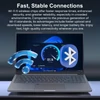 Kép 17/20 - Ninkear A15 Plus laptop, 15.6" FHD, AMD Ryzen 7 5825U, 16GB RAM, 1TB SSD, WiFi 6, ujjlenyomat-olvasó, 5500mAh, Type-C, HDMI, Bluetooth 5.2 - Szürke