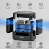 Kép 4/11 - Flashfish T1200s hordozható erőmű, 768Wh LiFePO4 akku, 1200W AC (2400W peak), 100W USB-C, 14 port, LED lámpa, kempinghez és vészhelyzetre