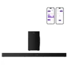 Kép 2/8 - Ultimea Skywave F30 Boom 3.1.2 csatornás soundbar, 360W teljesítmény, Dolby Atmos, HDMI, Bluetooth 5.4, APP vezérlés