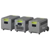 Kép 19/19 - FOSSiBOT F7200 Portable Power Station + FB5222 5222Wh Expansion Battery Pack - 