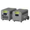 Kép 1/19 - FOSSiBOT F7200 Portable Power Station + FB5222 5222Wh Expansion Battery Pack - 