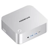 Kép 2/14 - AOOSTAR MACO Mini PC Barebone, AMD Ryzen 7 H255, 8 mag, Quad Display, 2xUSB4, OCuLink, 2.5G LAN, ujjlenyomat-olvasó (RAM és SSD nélkül)