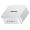 Kép 3/14 - AOOSTAR MACO Mini PC Barebone, AMD Ryzen 7 H255, 8 mag, Quad Display, 2xUSB4, OCuLink, 2.5G LAN, ujjlenyomat-olvasó (RAM és SSD nélkül)