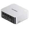 Kép 4/14 - AOOSTAR MACO Mini PC Barebone, AMD Ryzen 7 H255, 8 mag, Quad Display, 2xUSB4, OCuLink, 2.5G LAN, ujjlenyomat-olvasó (RAM és SSD nélkül)