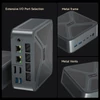 Kép 9/11 - ALLIWAVA GH8 Gaming Mini PC, AMD Ryzen 9 8945HS (max. 5.2GHz), 32GB RAM, 1TB SSD, USB4, WiFi 6E, BT 5.2, Quad Display, 2.5G LAN, 150 kar.
