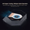 Kép 7/11 - ALLIWAVA GH9 Mini PC, Intel Core i9-12900HK, 32GB RAM, 1TB SSD, 4K Triple Display (HDMI+DP+Type-C), WiFi 6, Dual 2.5G LAN, Windows 11