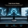 Kép 9/11 - ALLIWAVA GH9 Mini PC, Intel Core i9-12900HK, 32GB RAM, 1TB SSD, 4K Triple Display (HDMI+DP+Type-C), WiFi 6, Dual 2.5G LAN, Windows 11