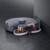Kép 12/17 - Narwal Freo Z Ultra robotporszívó feltörlővel, 12 000 Pa szívóerő, önürítő állomás, felemelhető mop, gubancmentes kefe - szürke
