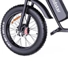 Kép 8/8 - Ridstar Q20 elektromos kerékpár 1000W motorral, 20x4.0 fat tire, 48V 20Ah kivehető akkumulátor, 48 km/h, 120 km hatótáv