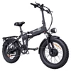 Kép 3/4 - Ridstar H20 Pro elektromos kerékpár: 2000W összteljesítmény, 48V 23Ah akku, 20x4" fat tire, 49km/h, 112km hatótáv, hidraulikus fék, Shimano 7 sebesség