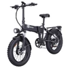 Kép 4/4 - Ridstar H20 Pro elektromos kerékpár: 2000W összteljesítmény, 48V 23Ah akku, 20x4" fat tire, 49km/h, 112km hatótáv, hidraulikus fék, Shimano 7 sebesség