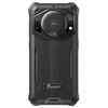 Kép 4/12 - FOSSiBOT F101P ütésálló mobil: 4GB/64GB, 10600mAh akku, 123dB hangszóró, 5.45" HD+, Android 13, Dual SIM - fekete