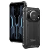 Kép 1/12 - FOSSiBOT F101P ütésálló mobil: 4GB/64GB, 10600mAh akku, 123dB hangszóró, 5.45" HD+, Android 13, Dual SIM - fekete