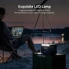 Kép 9/14 - Flashfish T300Pro hordozható erőmű: 230Wh, 300W (600W peak), LiFePO4 akku, tiszta szinuszos AC, 100W PD USB-C, UPS funkció és LED lámpa