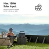 Kép 14/14 - Flashfish T300Pro hordozható erőmű: 230Wh, 300W (600W peak), LiFePO4 akku, tiszta szinuszos AC, 100W PD USB-C, UPS funkció és LED lámpa