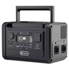 Kép 1/14 - Flashfish T300Pro hordozható erőmű: 230Wh, 300W (600W peak), LiFePO4 akku, tiszta szinuszos AC, 100W PD USB-C, UPS funkció és LED lámpa