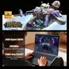 Kép 12/14 - Ninkear A16 Pro laptop: 16" 2.5K 120Hz, Ryzen 7 8745HS, 32GB RAM, 2TB SSD, WiFi 6, ujjlenyomat-olvasó, Windows 11