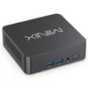 Kép 1/6 - MINIX NUC355 Mini PC, Intel Core 3 N355 (8 mag, 3.9GHz), 16GB RAM, 512GB SSD, WiFi 6, BT 5.2, 4K Triple Display (2xHDMI, Type-C), USB 3.2, RJ45