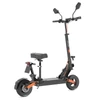 Kép 6/8 - Joyor S8E elektromos roller: 800W, 48V 26Ah akku, 80km hatótáv, 45km/h, NFC kijelző, kivehető ülés, 10" kerék, dupla tárcsafék - EEC