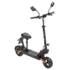 Kép 1/8 - Joyor S8E elektromos roller: 800W, 48V 26Ah akku, 80km hatótáv, 45km/h, NFC kijelző, kivehető ülés, 10" kerék, dupla tárcsafék - EEC