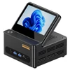 Kép 1/6 - AOOSTAR GFLIP Mini PC Barebone, 5" kijelző, AMD Ryzen AI 9 HX 370, WiFi 7, OCuLink, Fingerprint, Triple Display