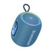 Kép 1/5 - Tronsmart T8 Mini hordozható kültéri hangszóró, 16W, 20 óra üzemidő, IPX7 vízálló - kék