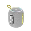 Kép 4/5 - Tronsmart T8 Mini hordozható kültéri hangszóró, 16W, 20 óra üzemidő, IPX7 vízálló - szürke