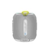 Kép 5/5 - Tronsmart T8 Mini hordozható kültéri hangszóró, 16W, 20 óra üzemidő, IPX7 vízálló - szürke