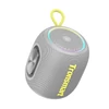 Kép 1/5 - Tronsmart T8 Mini hordozható kültéri hangszóró, 16W, 20 óra üzemidő, IPX7 vízálló - szürke