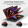 Kép 7/11 - ANBERNIC RG DS képernyős kézikonzol, 4" IPS érintőkijelző, 256GB, Android 14, RK3568, 3GB RAM, 20+ emulátor, 6 óra üzemidő - Fekete piros