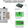 Kép 7/15 - NEJE E80 24W fix fókuszos lézermodul (0.06×0.06mm fókuszpont)