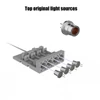 Kép 10/15 - NEJE E80 24W fix fókuszos lézermodul (0.06×0.06mm fókuszpont)