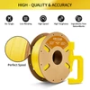 Kép 5/6 - ERYONE nagy sebességű PETG filament, 1kg - Sárga
