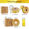 Kép 6/6 - ERYONE nagy sebességű PETG filament, 1kg - Sárga