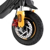 Kép 11/13 - KUGOO M3 PRO elektromos roller 600W motorral, 48V 13Ah akkumulátorral, 10” kerekekkel, 46 km/h, 64 km hatótáv, dupla tárcsafék, rugózás, NFC nyitás