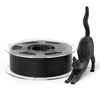 Kép 3/7 - 4 kg-os Mecpow PETG-CF (szénszálas) 3D nyomtató filament – fekete