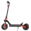 Kép 3/19 - TWOFISH V4 MAX elektromos roller 800W, 52V 23Ah akkumulátor, 10” gumi, 57 km/h, 60 km hatótáv, tárcsafék, rugózás, NFC nyitás