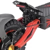 Kép 13/19 - TWOFISH V4 MAX elektromos roller 800W, 52V 23Ah akkumulátor, 10” gumi, 57 km/h, 60 km hatótáv, tárcsafék, rugózás, NFC nyitás