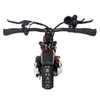 Kép 10/20 - KuKirin M4 Max elektromos roller: 800W motor, 48V 18.2Ah akku, 45km/h sebesség, 64km hatótáv, 10" kerekek, dupla tárcsafék
