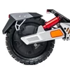 Kép 11/20 - KuKirin M4 Max elektromos roller: 800W motor, 48V 18.2Ah akku, 45km/h sebesség, 64km hatótáv, 10" kerekek, dupla tárcsafék