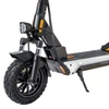 Kép 14/20 - KuKirin M4 Max elektromos roller: 800W motor, 48V 18.2Ah akku, 45km/h sebesség, 64km hatótáv, 10" kerekek, dupla tárcsafék