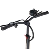 Kép 16/20 - KuKirin M4 Max elektromos roller: 800W motor, 48V 18.2Ah akku, 45km/h sebesség, 64km hatótáv, 10" kerekek, dupla tárcsafék