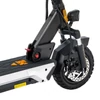 Kép 18/20 - KuKirin M4 Max elektromos roller: 800W motor, 48V 18.2Ah akku, 45km/h sebesség, 64km hatótáv, 10" kerekek, dupla tárcsafék