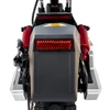 Kép 19/20 - KuKirin M4 Max elektromos roller: 800W motor, 48V 18.2Ah akku, 45km/h sebesség, 64km hatótáv, 10" kerekek, dupla tárcsafék