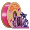 Kép 2/11 - 5kg ERYONE High Speed Silk PLA Filament csomag - 4 színű selyemfényű válogatás (Cold Flame, Metallic Frenzy, Royal Essence, Aurora Dream)