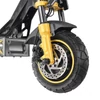 Kép 9/20 - TWOFISH TW3 PRO elektromos roller 2000W (2x1000W), 52V 23Ah akku, 11” gumik, 60 km/h, 55 km hatótáv, dupla tárcsafék, rugós felfüggesztés, NFC nyitás