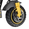 Kép 15/20 - TWOFISH TW3 PRO elektromos roller 2000W (2x1000W), 52V 23Ah akku, 11” gumik, 60 km/h, 55 km hatótáv, dupla tárcsafék, rugós felfüggesztés, NFC nyitás