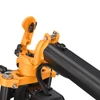 Kép 18/20 - TWOFISH TW3 PRO elektromos roller 2000W (2x1000W), 52V 23Ah akku, 11” gumik, 60 km/h, 55 km hatótáv, dupla tárcsafék, rugós felfüggesztés, NFC nyitás